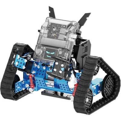 Makeblock mBot2 Rover Robotics Kit V1.0, Robotik Kit, Mehrfarbig Makeblock mBot2 Rover Robotics Kit V1.0, Robotik Kit, Mehrfarbig