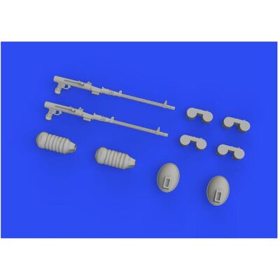 Eduard MG 15 guns 1/32 Eduard MG 15 guns 1/32