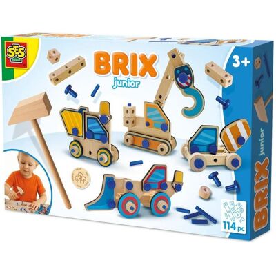 Ses Brix junior - Baufahrzeuge Ses Brix junior - Baufahrzeuge