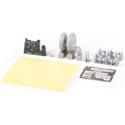Eduard Bf 109G-5 LööKplus for Airfix Eduard Bf 109G-5 LööKplus for Airfix