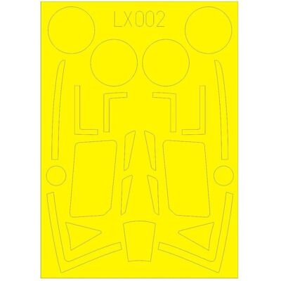 Eduard Typhoon Mk.Ib Car Door for Airfix Eduard Typhoon Mk.Ib Car Door for Airfix