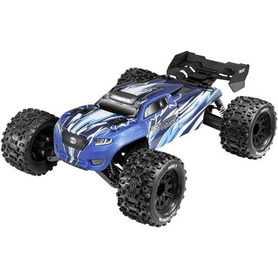 Reely Thor Schwarz Brushed 1:10 RC Modellauto Elektro Monstertruck Allradantrieb (4WD) 100% RtR 2,4 Reely Thor Schwarz Brushed 1:10 RC Modellauto Elektro Monstertruck Allradantrieb (4WD) 100% RtR 2,4