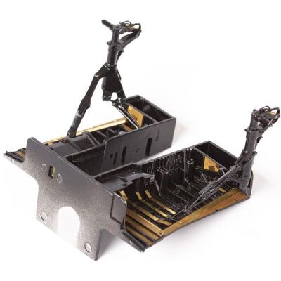 Eduard Tornado GR.1 undercarriage for Italeri Eduard Tornado GR.1 undercarriage for Italeri
