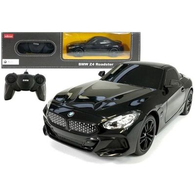 Lean Toys Auto R/C BMW Z4 Roadster Rastar 1:24 Schwarz Lean Toys Auto R/C BMW Z4 Roadster Rastar 1:24 Schwarz