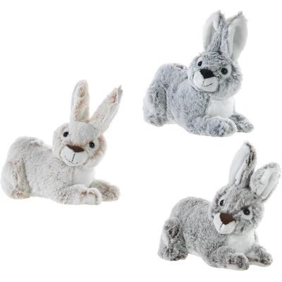 Heunec Hasen liegend sortiert (Plüsch, 14cm) (14 cm) Heunec Hasen liegend sortiert (Plüsch, 14cm) (14 cm)