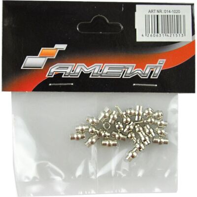 Amewi Kugelkopf Set für Eagle 3.2 & 3.3 Amewi Kugelkopf Set für Eagle 3.2 & 3.3