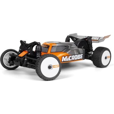 Wittmax Microbe 1/24th Buggy - Orange Wittmax Microbe 1/24th Buggy - Orange