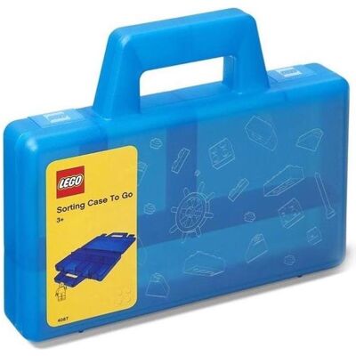 Sorting Case To Go (4087, LEGO Zubehör) Sorting Case To Go (4087, LEGO Zubehör)