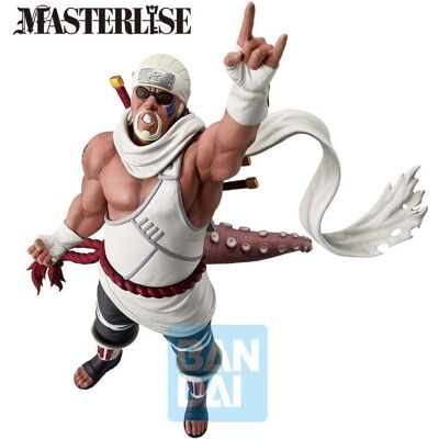 Banpresto Ichibansho Naruto Shippuden Bridge Killer Bee 27cm Banpresto Ichibansho Naruto Shippuden Bridge Killer Bee 27cm