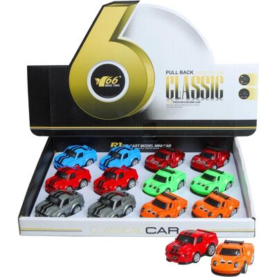 Amewi Sportwagen 1:62, (assortiert) Amewi Sportwagen 1:62, (assortiert)