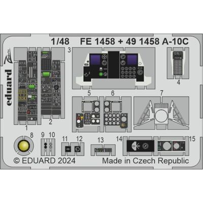 Eduard A-10C Eduard A-10C