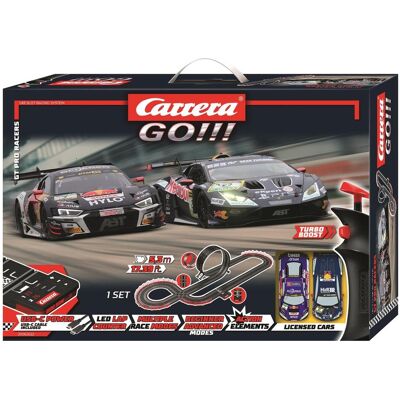 Carrera GT Pro Racers Carrera GT Pro Racers