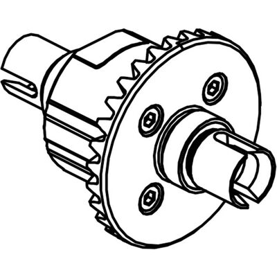 Absima Differential F/R Absima Differential F/R