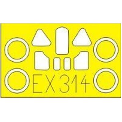 Eduard MC 200 for Italeri Eduard MC 200 for Italeri