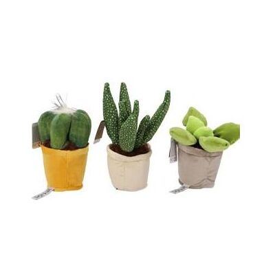 Sombo Pflanzen Plüsch (19 cm) Sombo Pflanzen Plüsch (19 cm)