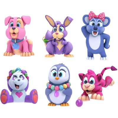 Toi-Toys Treasure Pet Haustier in Überraschungstüte Toi-Toys Treasure Pet Haustier in Überraschungstüte