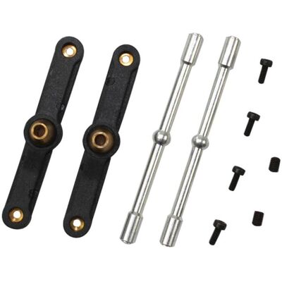 Jamara Paddelstangenanlenkung E-Rix 500 Jamara Paddelstangenanlenkung E-Rix 500