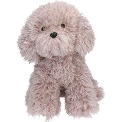 Magni DEPESCHE TOPModel Plüsch Hund Max grau 30cm (30 cm) Magni DEPESCHE TOPModel Plüsch Hund Max grau 30cm (30 cm)