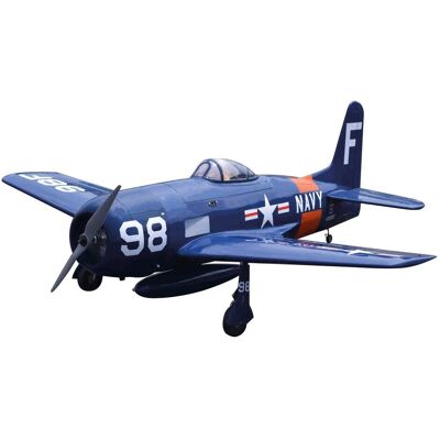 Seagull Models SG-Models ) Grumman F8F-2 Bearcat "NAVY" ARF 71" Warbird mit Einzieh (Warbird) Seagull Models SG-Models ) Grumman F8F-2 Bearcat "NAVY" ARF 71" Warbird mit Einzieh (Warbird)