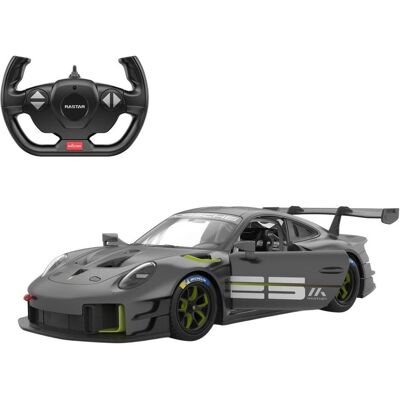 Rastar Porsche 911 GT2 RS Clubsport 25 Ferngesteuertes Auto - 1:14 Maßstab Rastar Porsche 911 GT2 RS Clubsport 25 Ferngesteuertes Auto - 1:14 Maßstab