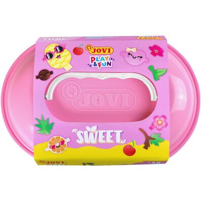 Jovi Play&Fun; Sweet - Weich und formbar Kinderspielzeug Jovi Play&Fun; Sweet - Weich und formbar Kinderspielzeug