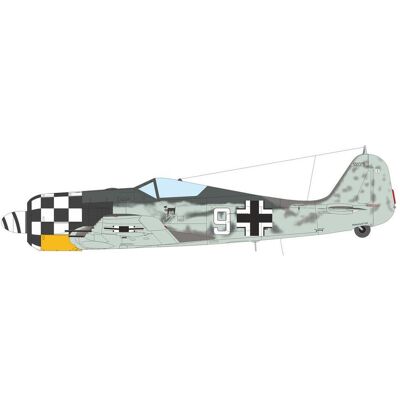 Eduard Fw 190A-6 EDUARD-PROFIPACK Eduard Fw 190A-6 EDUARD-PROFIPACK