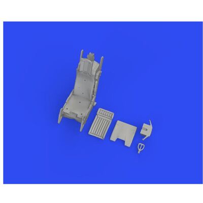 Eduard F-16 ejection seat PRINT 1/48 KINETIC Eduard F-16 ejection seat PRINT 1/48 KINETIC