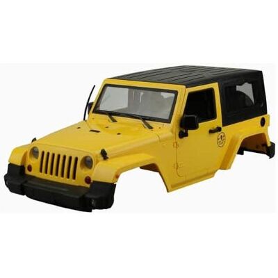 Amewi Geländewagen Karosserie Gelb Amewi Geländewagen Karosserie Gelb