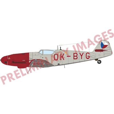 Eduard AVIA S-99/C-10 Eduard AVIA S-99/C-10