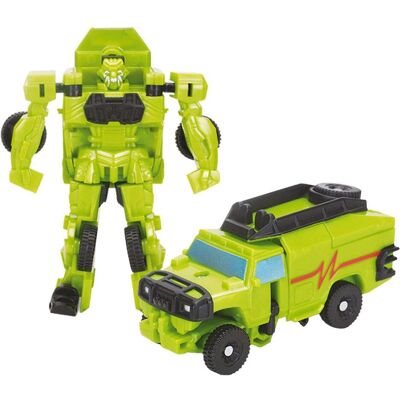 Toi-Toys Transformer Roboter/Fahrzeuge Toi-Toys Transformer Roboter/Fahrzeuge