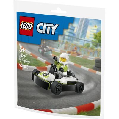 Go-Kart (LEGO City) Go-Kart (LEGO City)