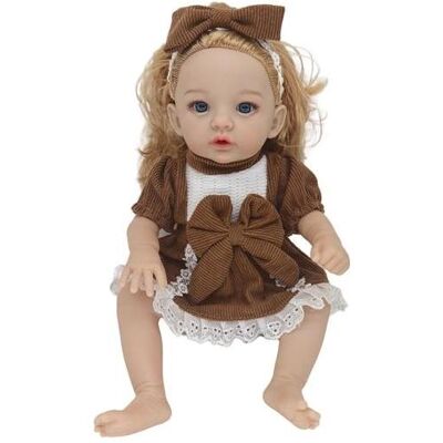 Doll - baby Sennby SNB222H, 35 cm Doll - baby Sennby SNB222H, 35 cm