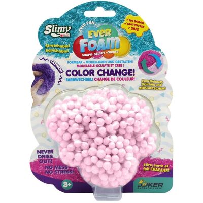 Joker Slimy - Ever Foam Color Change 220ml Joker Slimy - Ever Foam Color Change 220ml