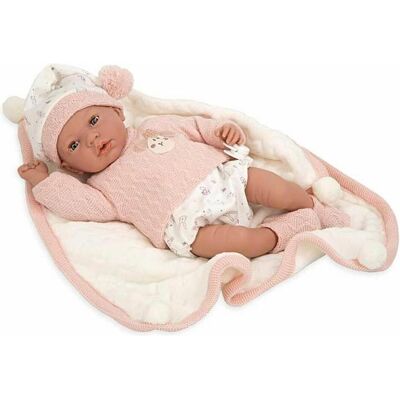 Arias Baby-Puppe Elegance 40 cm Arias Baby-Puppe Elegance 40 cm
