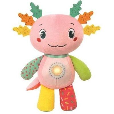 Clementoni Interaktives Axolotl-Plüschtier Clementoni Interaktives Axolotl-Plüschtier