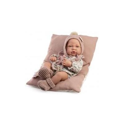 Antonio Juan Spanische Lua-Puppe mit Kissen, 42 cm Antonio Juan Spanische Lua-Puppe mit Kissen, 42 cm