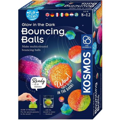 Kosmos Science Flummi-Power Kosmos Science Flummi-Power
