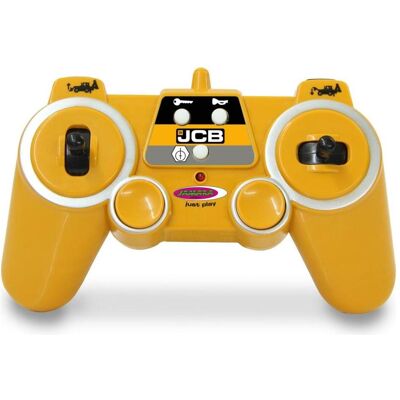 Jamara Sender Baggerlader JCB 1:20 2,4GHz Jamara Sender Baggerlader JCB 1:20 2,4GHz