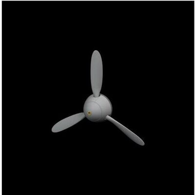 Eduard Bf 109G-10 propeller for Eduard Bf 109G-10 propeller for