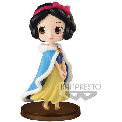 Banpresto Statua Disney Q Posket : Snow White (Normal Color Version) Banpresto Statua Disney Q Posket : Snow White (Normal Color Version)