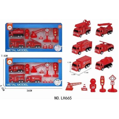 Hot Wheels MIX-Autoset aus Metall Hot Wheels MIX-Autoset aus Metall