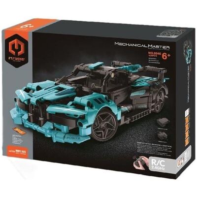 Cooler Master Rennwagen blau IM.MASTER Cooler Master Rennwagen blau IM.MASTER