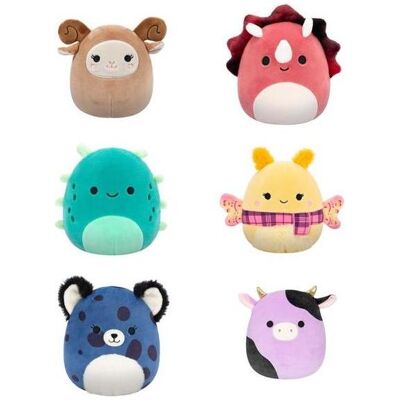 Squishmallows Fan Favorites (12 cm) Squishmallows Fan Favorites (12 cm)