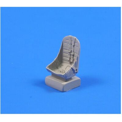 CMK Curtiss P-40E Seat CMK Curtiss P-40E Seat