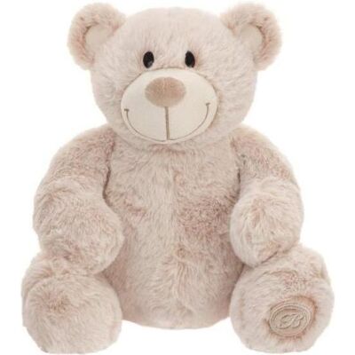 Maskottchen Jacobe Bär beige 50cm 13971 (50 cm) Maskottchen Jacobe Bär beige 50cm 13971 (50 cm)