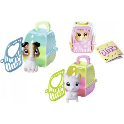 Simba Pamper Petz Mini Knabberer, 3-sort. Simba Pamper Petz Mini Knabberer, 3-sort.