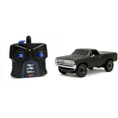 Jada Fast & Furious RC El Camino (FF10) 1:24 Jada Fast & Furious RC El Camino (FF10) 1:24