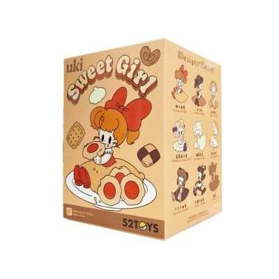 52Toys Uki Uki's Pop-Süsses Mädchen 52Toys Uki Uki's Pop-Süsses Mädchen