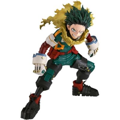 Banpresto My Hero Academia - Izuku Midoriya Grandista Banpresto My Hero Academia - Izuku Midoriya Grandista