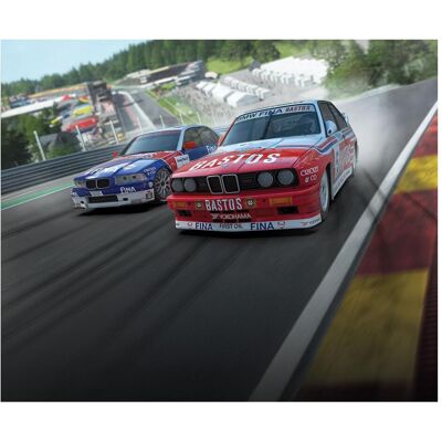 Scalextric Spa 24H Winners BMW Twin Pack Scalextric Spa 24H Winners BMW Twin Pack